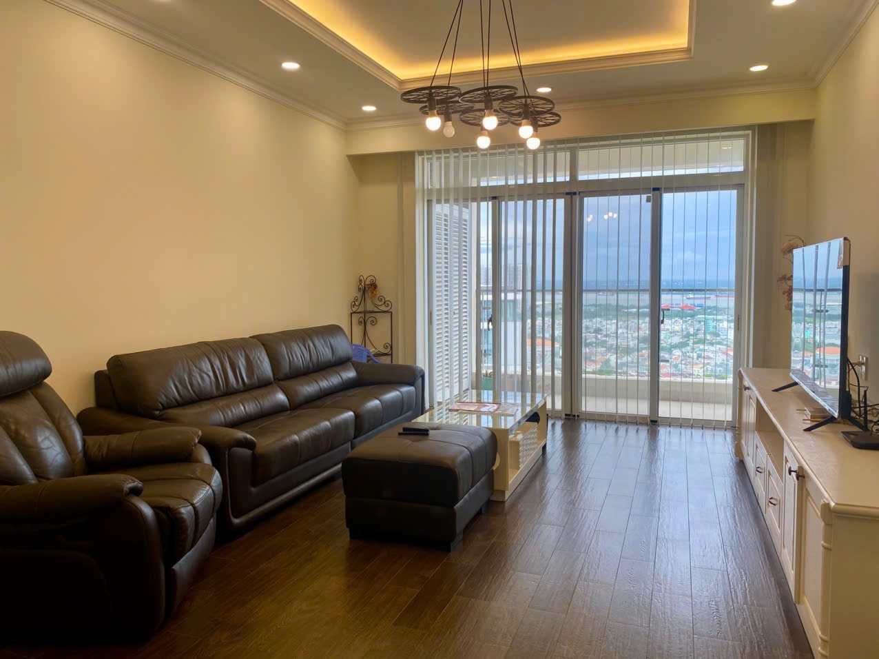 Bán Căn Hộ Cao Cấp Block C Tầng 26 Riverside Residence Phú Mỹ Hưng Quận 7